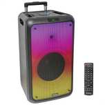 Аудио Система Ibiza Street Wave Max, 600w, С Работа на Батерия