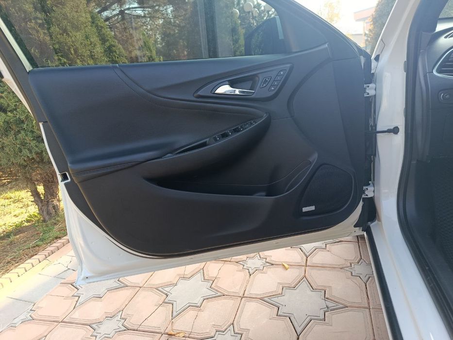 Malibu 2 PREMIER 2019! 2.4 Atmosferni Mator. Metan Gaz