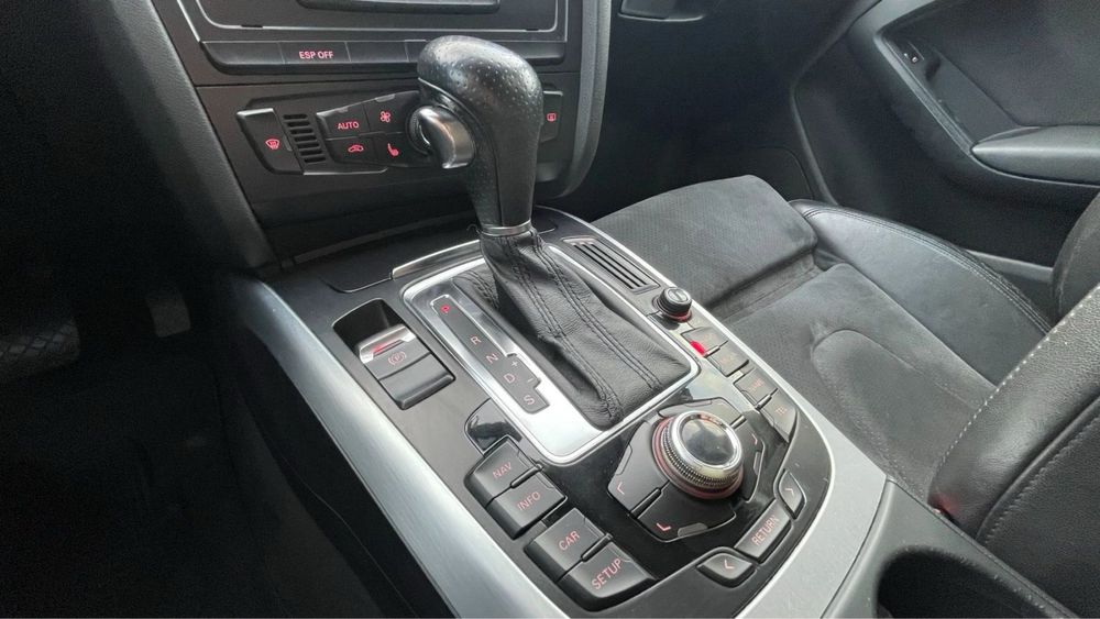Audi A5 купе дизел автоматик 2007