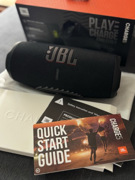 JBL CHARGE 5 колона