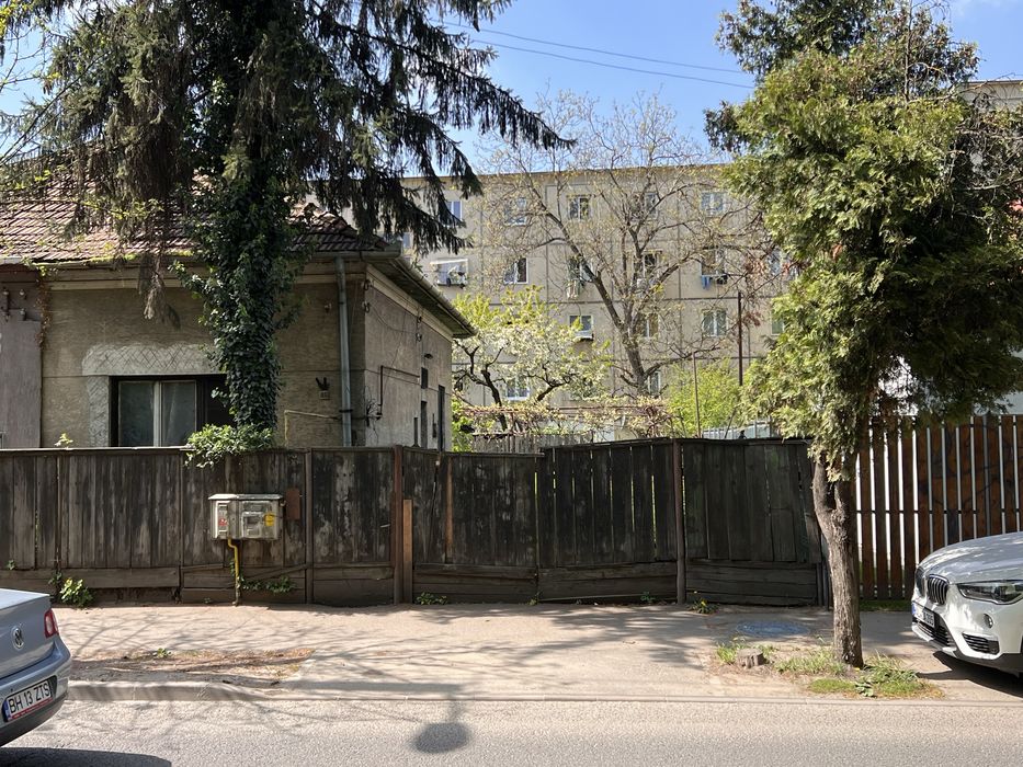 Vand casa cu curte cart Gheorgheni