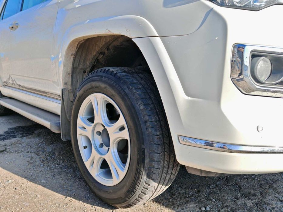 Тойота Ланд Крузер 150 Toyota Land Cruiser 150 за части и Джанти