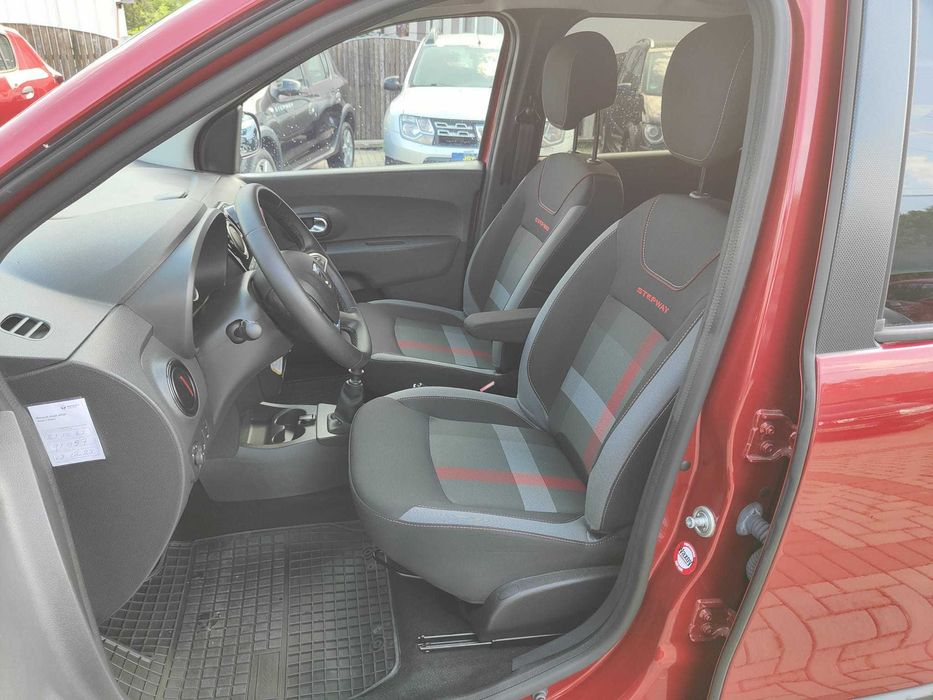 Lodgy Stepway 2019 Euro6, navi, camera, senzori parcare TVA deductibil