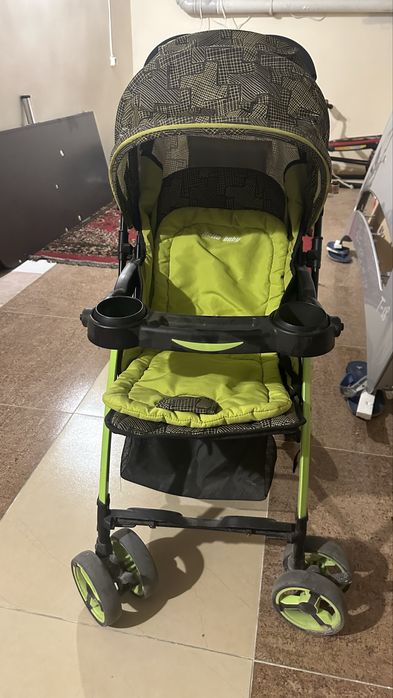 Продам коляску весна-лето, облегченную