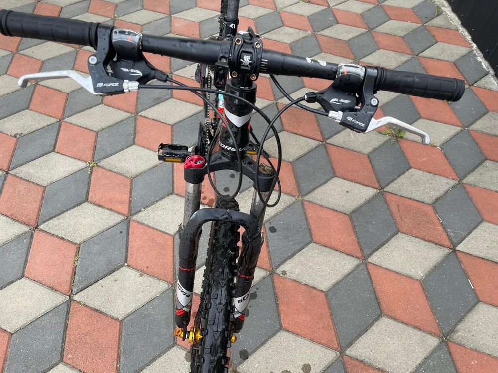 Bicicletă MTB forever F 27 A 9B 27,5! In stare foarte buna