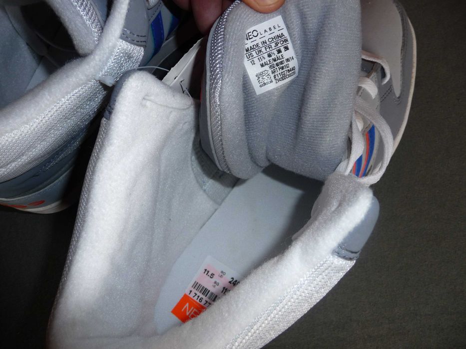 мъжки маратонки нови ADIDAS НОМЕР 46 И две трети