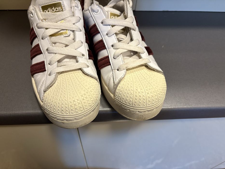 Adidas Superstar – номер 36⅔, носени, 30 лв