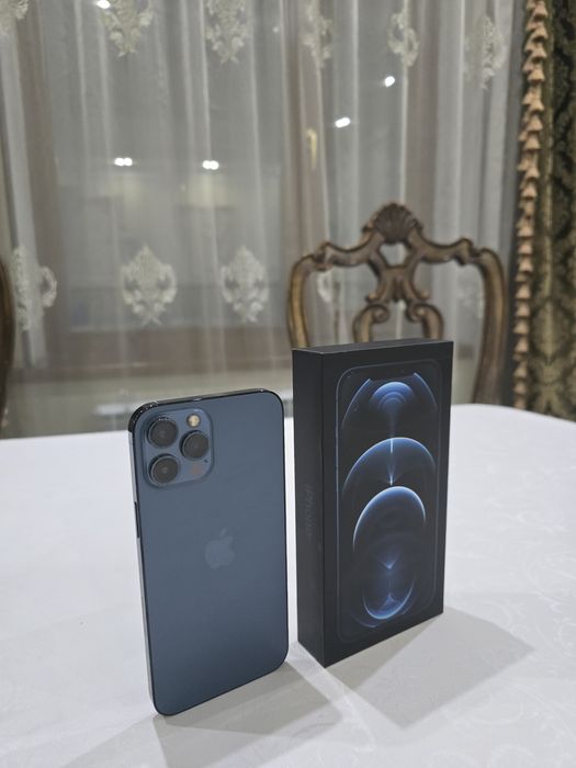 Продам IPhone 12 pro max