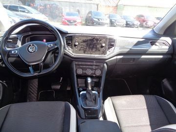 VW T-Cross

Sport