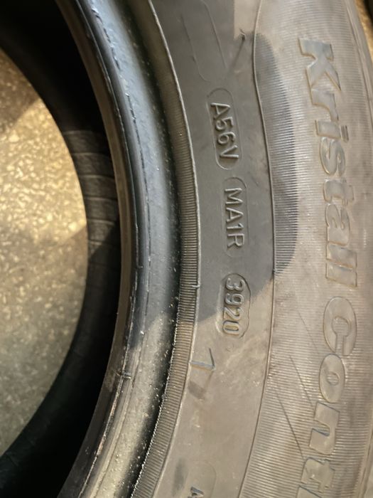 4 anvelope iarna 215/60/16 2020