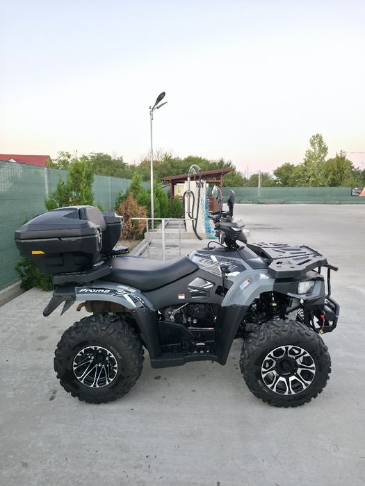 ATV Linhai 370 PRO MAX