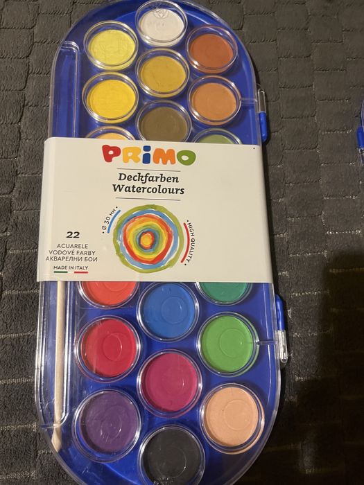 Acuarele Primo noi