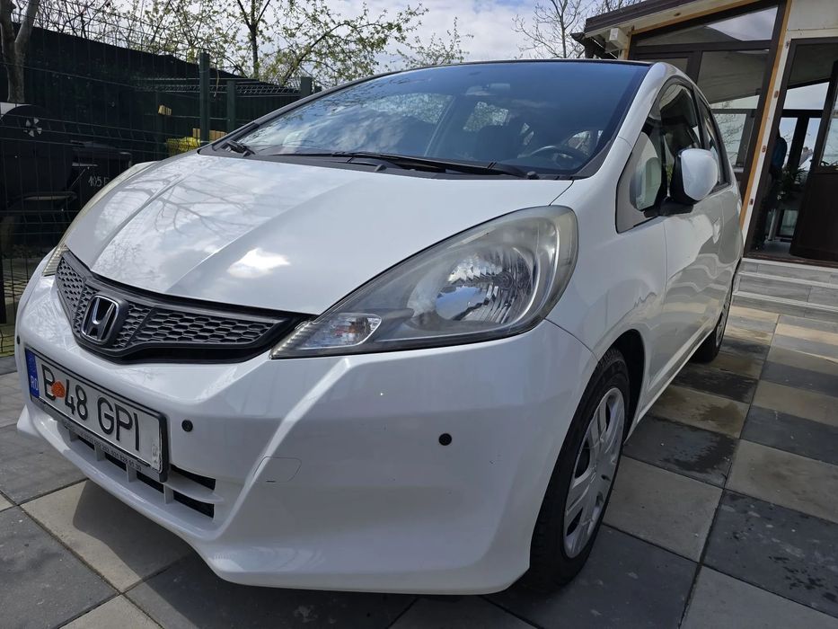 Honda Jazz Honda Jazz - Primul proprietar