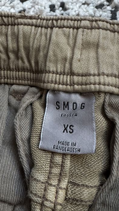 Нов мъжки карго панталон Smog размер XS