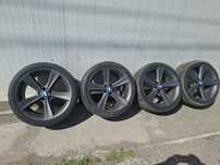 Vând jante bmw x5 x6 style 128 r21/  Seria 3 r18/19/Volkswagen touareg