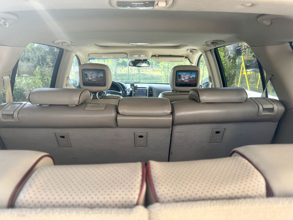 Hyundai Santa Fe 7 locuri 2.2 D 4X4