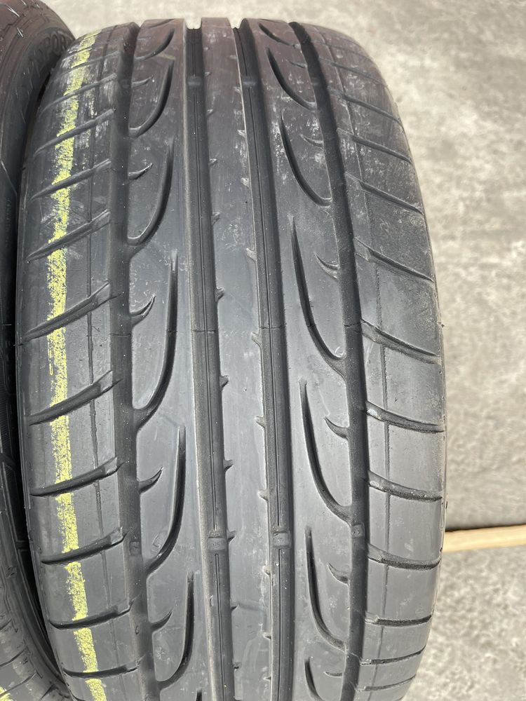 4 anvelope de vara Dunlop 205/40/17