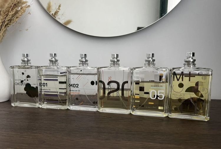 Tilia Byredo bayredo Original parfume