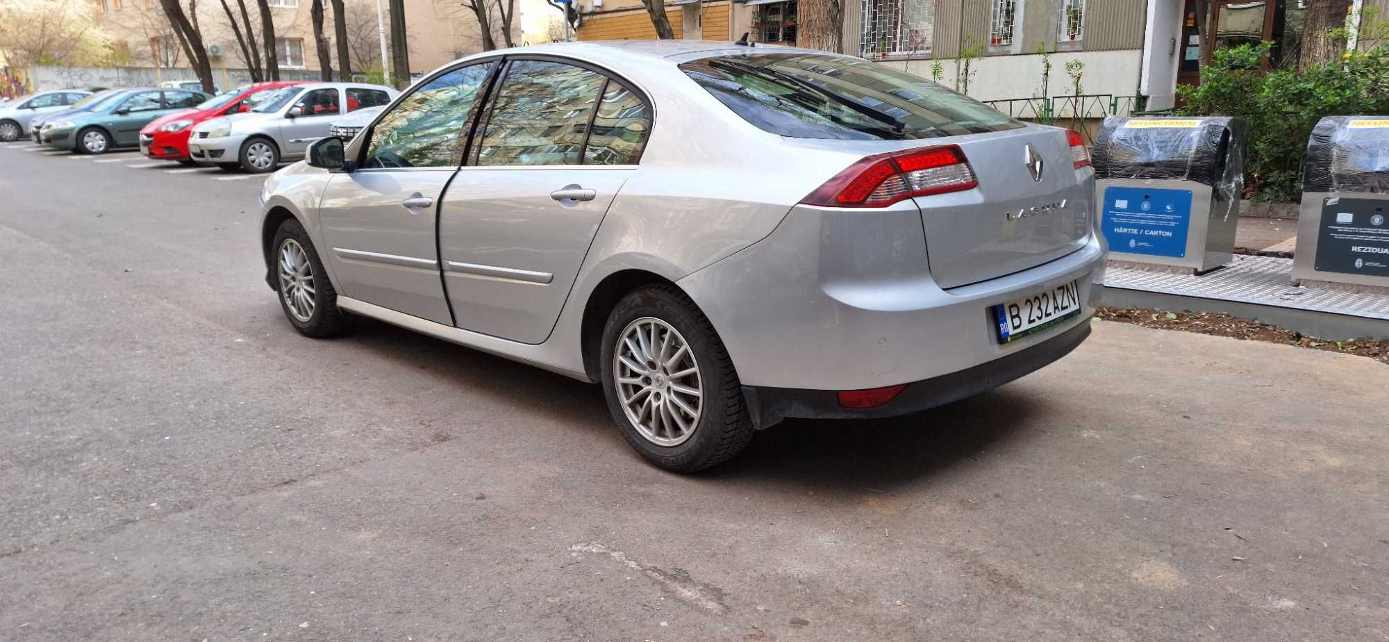 Renault Laguna an 2012, 1.5 dci, 110 cp, euro 5