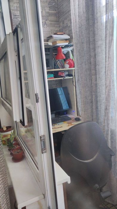 Продается 2х комнатная Саид Барака