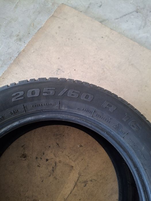 2 Anvelope M+S 205 60 r16 BFGoodrich