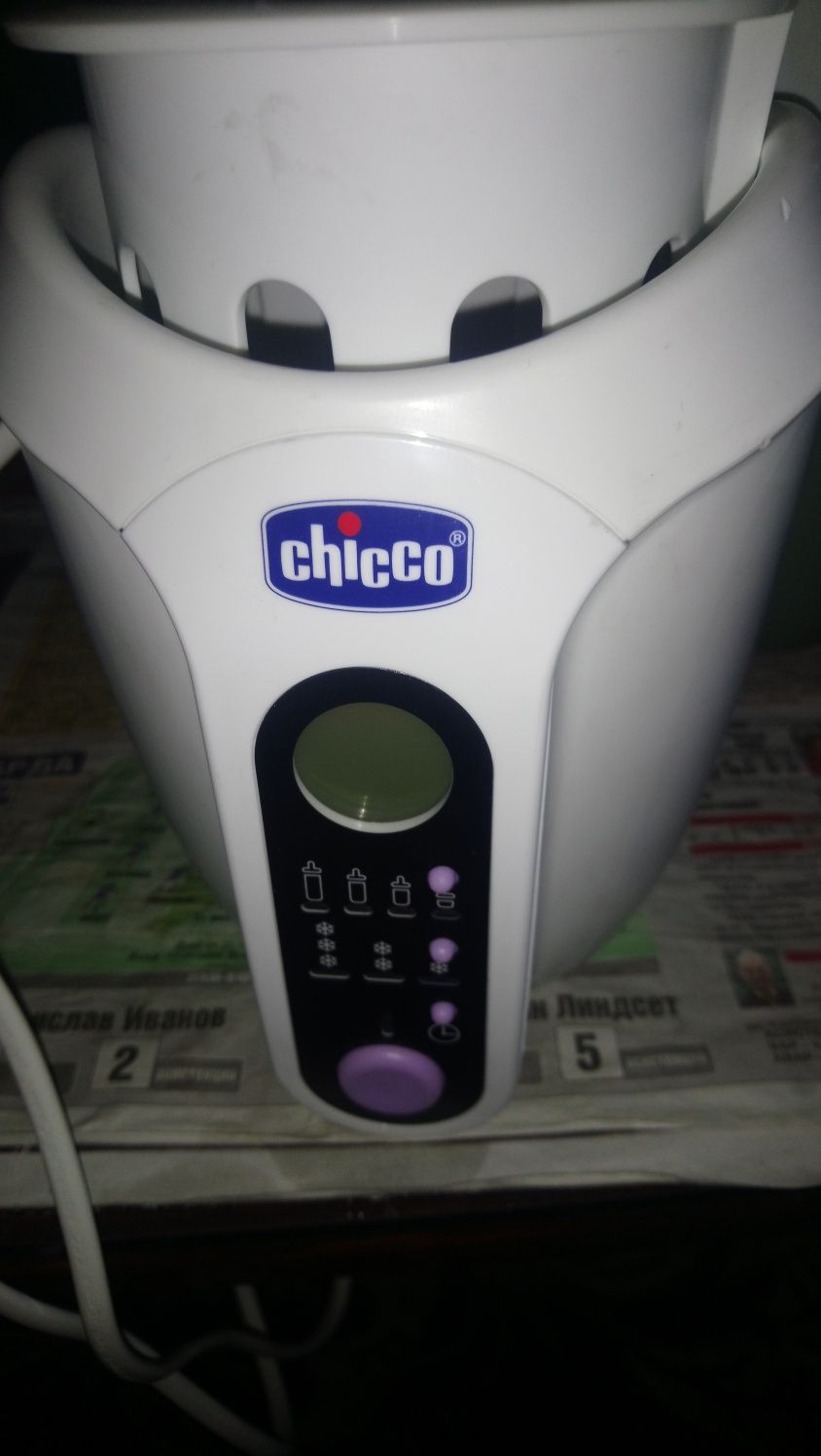 Електронен нагревател "Chicco"