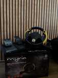 *Volan gaming MYRIA MG7400 (PS3/PS4/PC/XBOX ONE)
