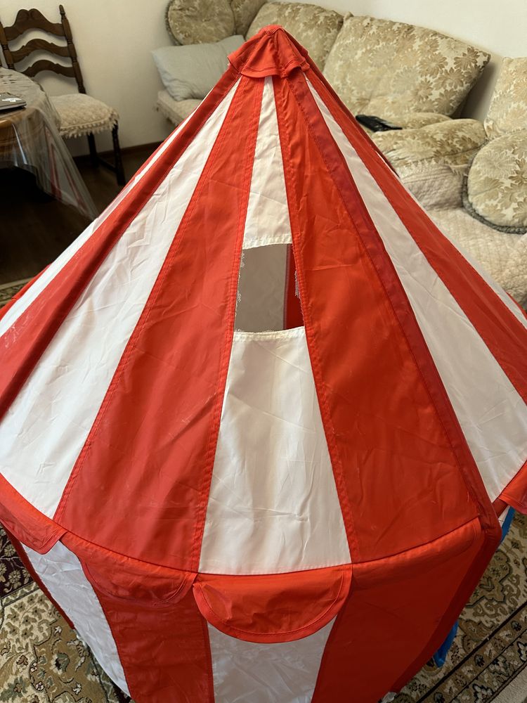 Продам детскую палатку