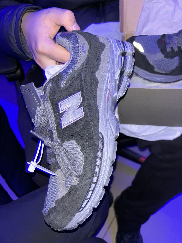 New balance 2002