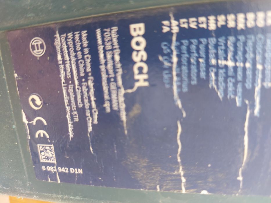 Bosch professional GBH 2400