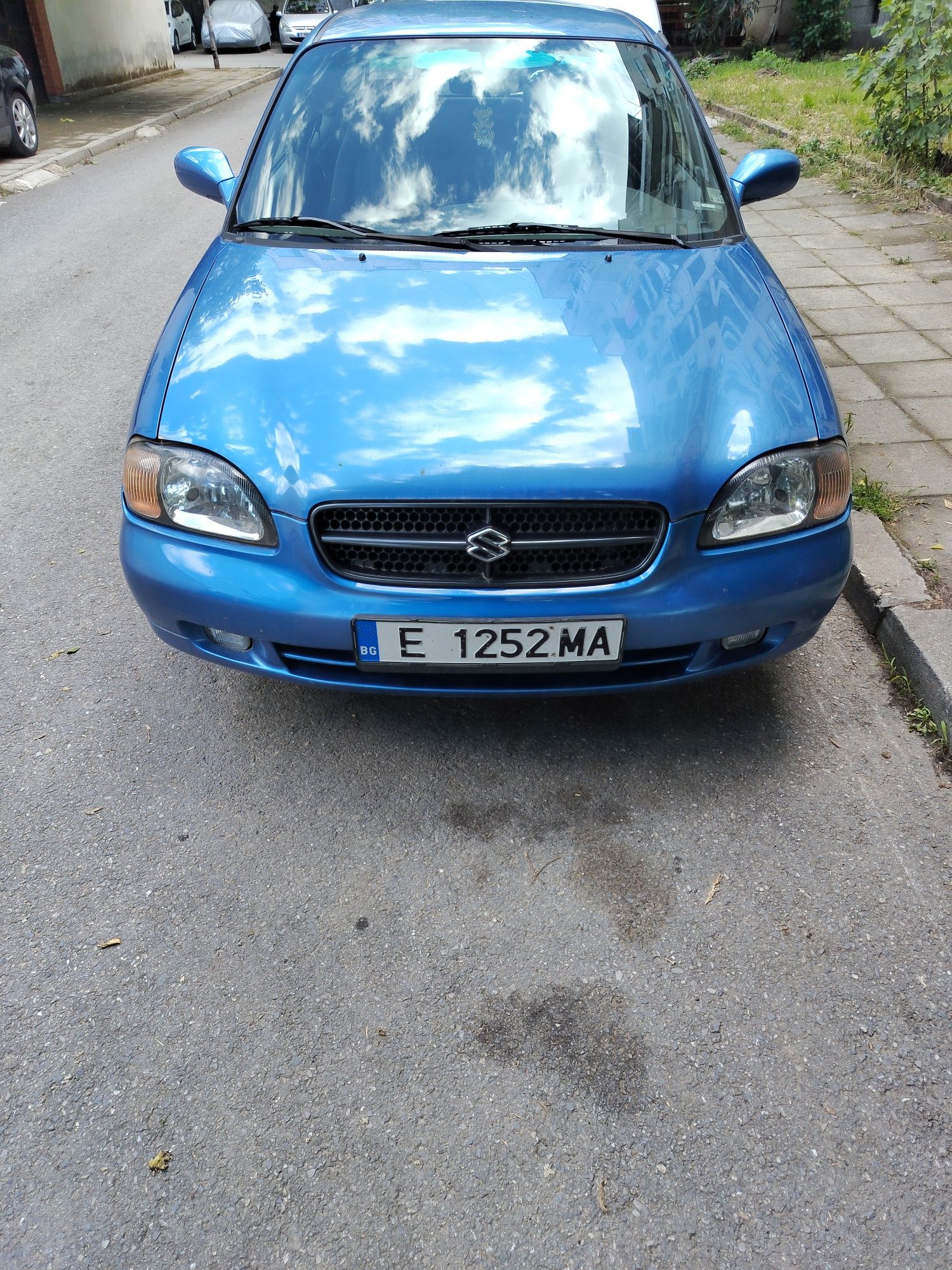 Suzuki Baleno 1.3 GS