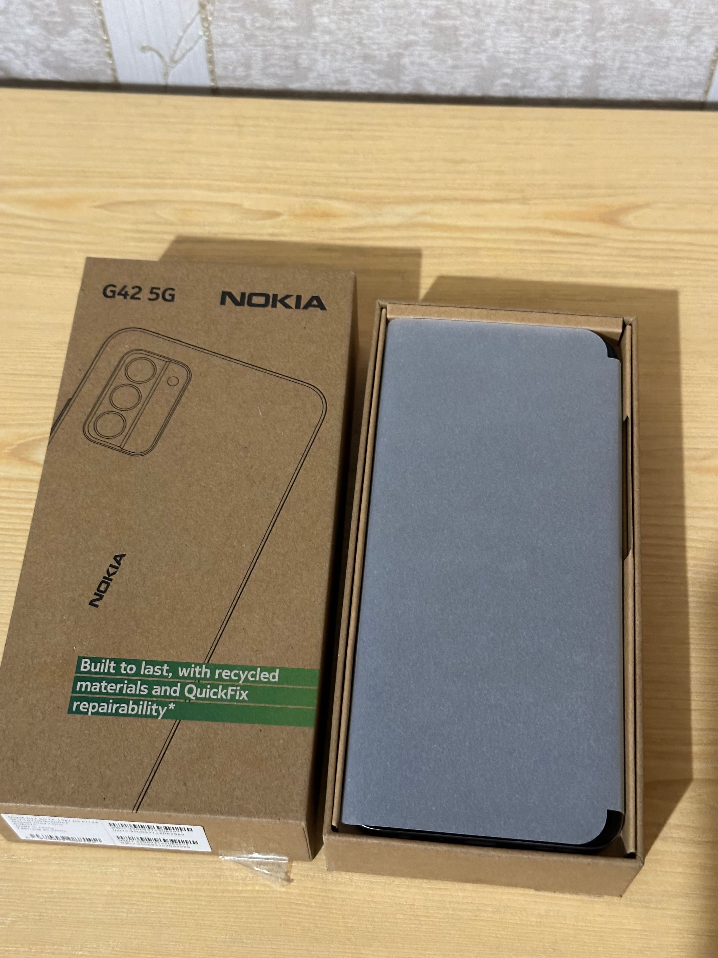 Нов телефон Nokia G42 5G