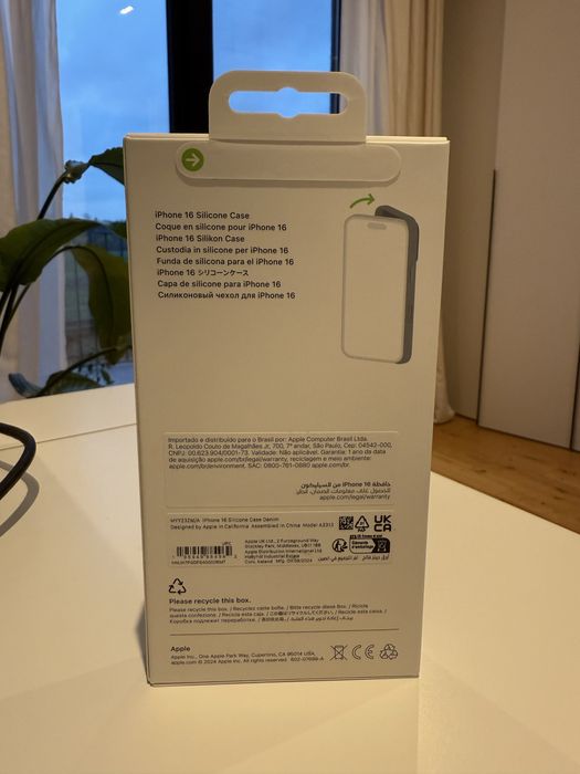 Husa iPhone 16 Originala