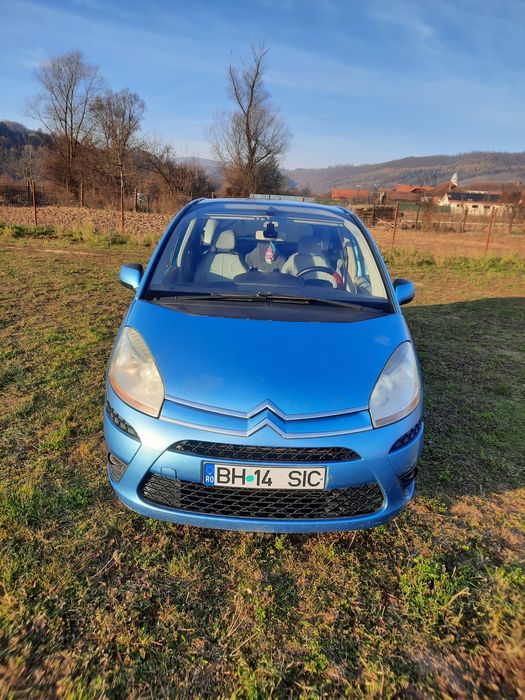 Vând Citroen c4 Picasso 1.6 diesel