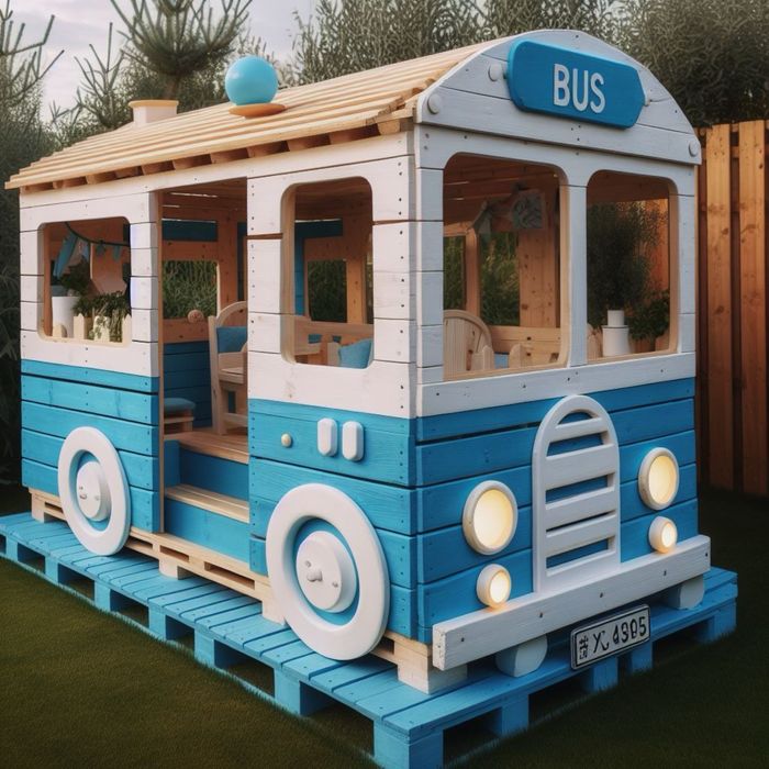 Домики для детей