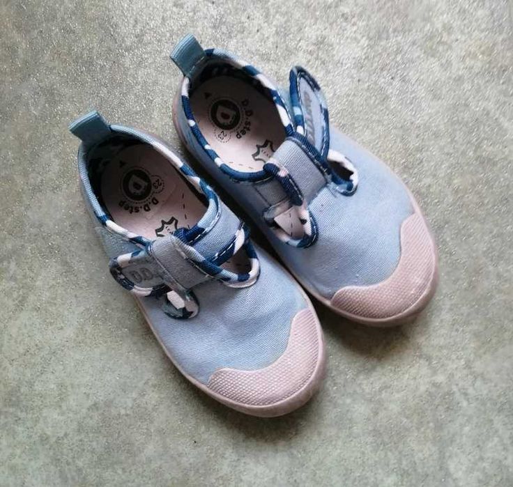 Papuci copii DD Step