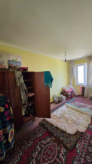 4 хоналик квартира 3 этаж янги дом, 5 микр, жомий, мелодия рестаран