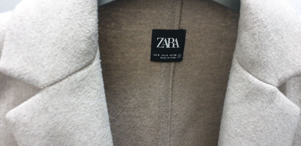 Palton dama ZARA