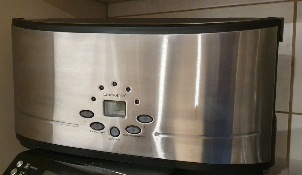 Prăjitor paine DomoClip