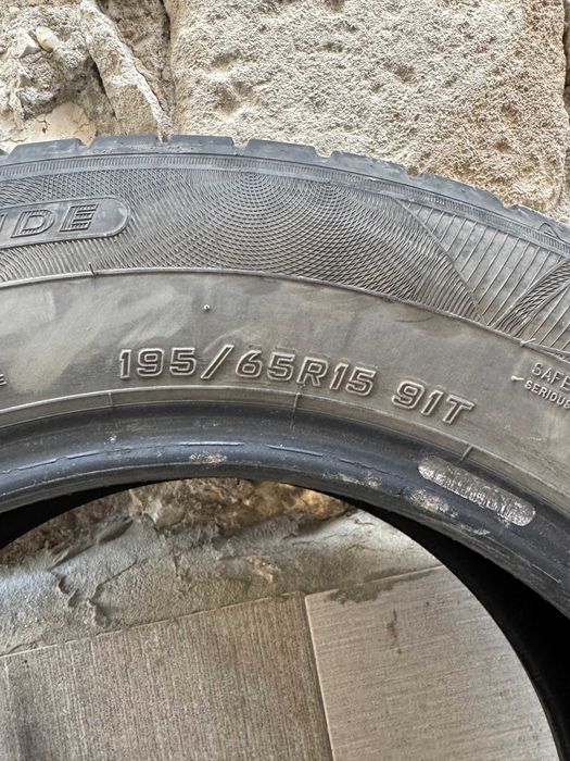 2 броя Летни гуми Falken 195/65/15