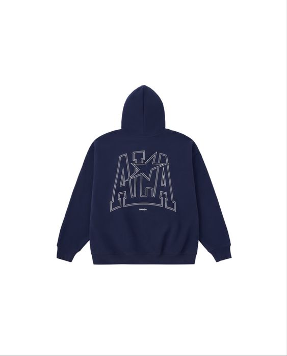 Худи от Basqa ALA