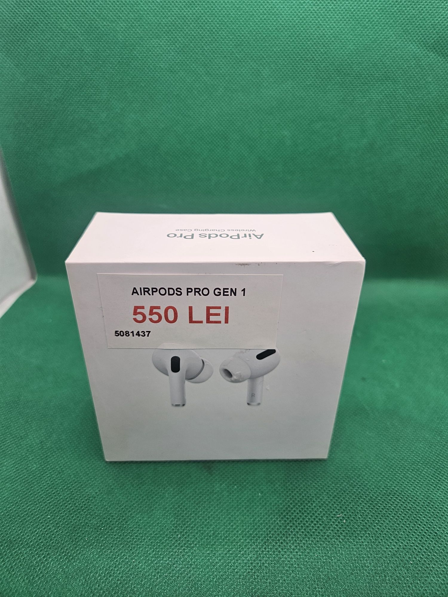 Airpods Pro Gen 1 •Amanet Lazar Crangasi •50814