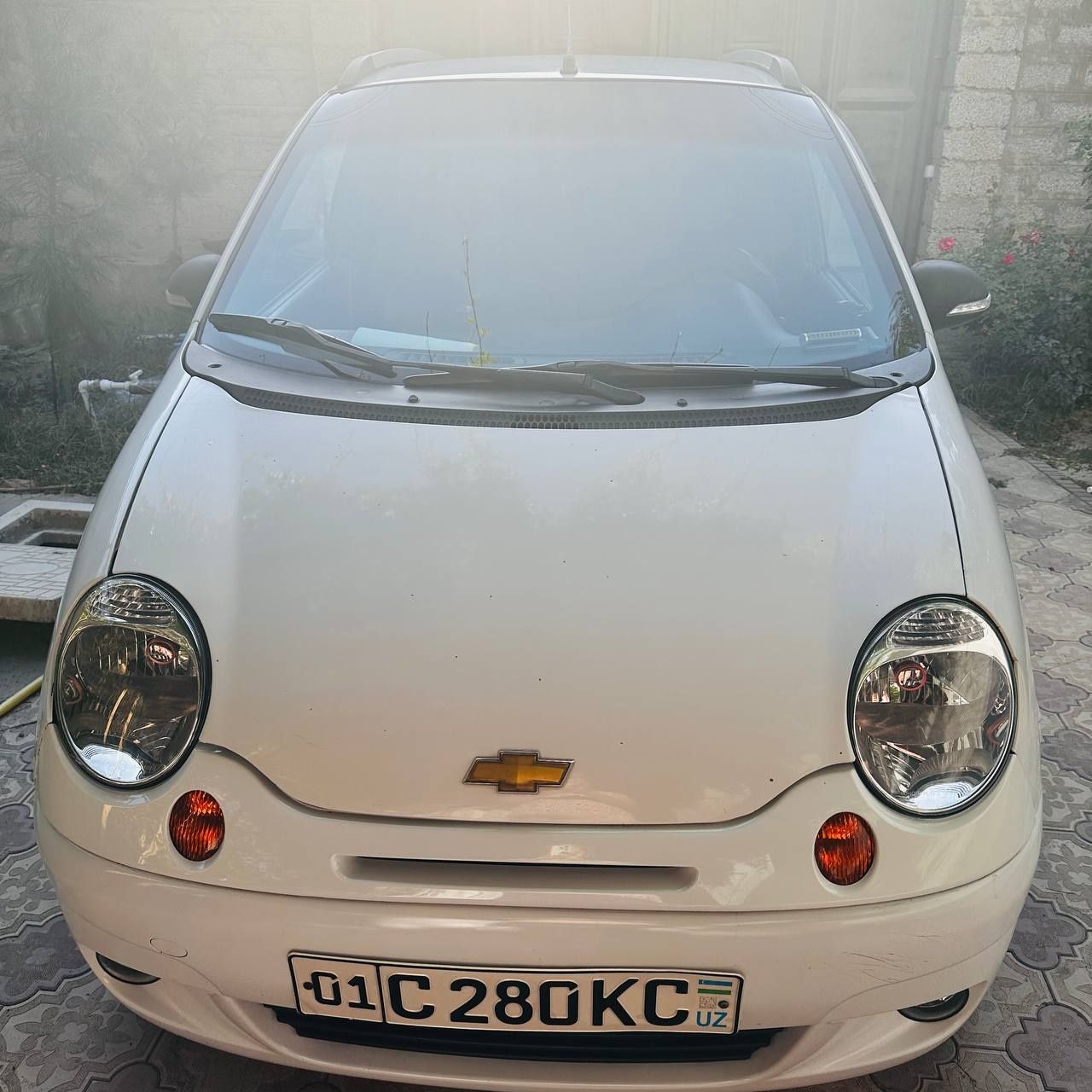 Matiz автомат 2009