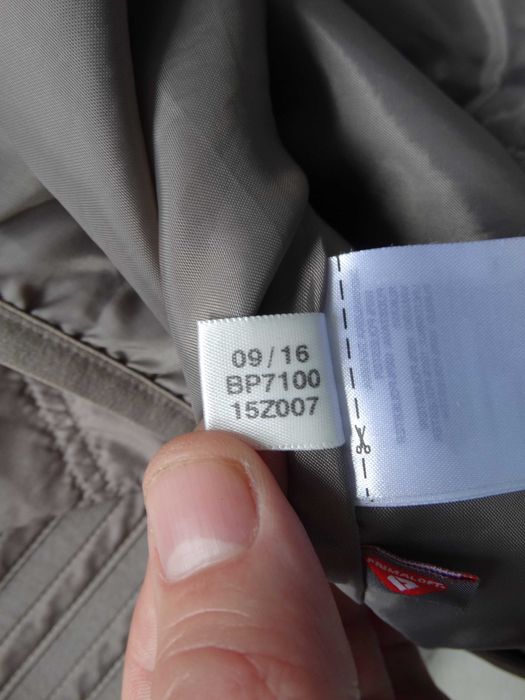 Адидас Adidas Superstar Primaloft jacket мъжко горнище горница S