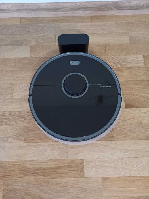 Смарт прахосмукачка Roborock S5 Max