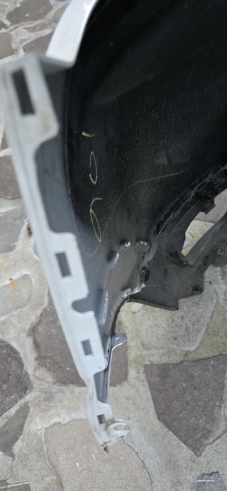 Bara spate Dacia Sandero Stepway 2021 2024
