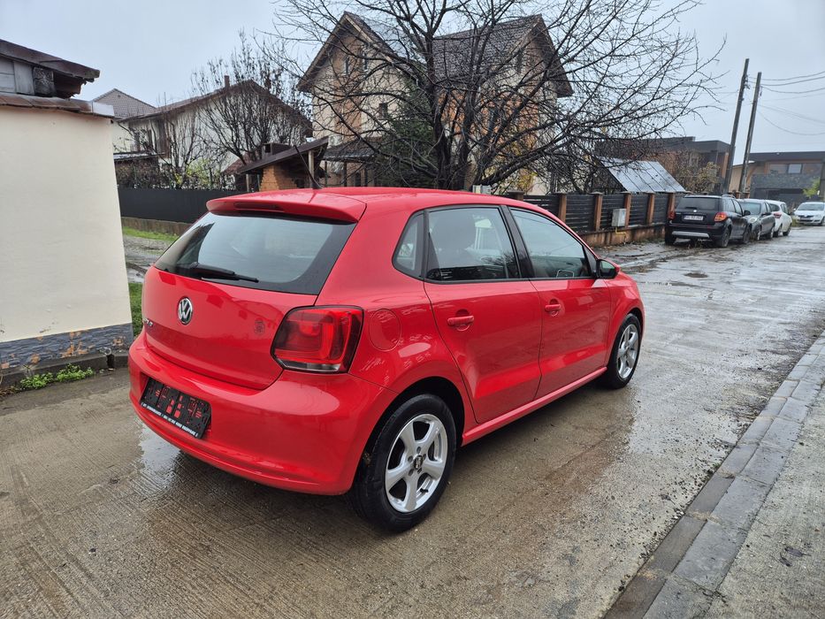 Vw Polo 1,2 benzina Euro 5