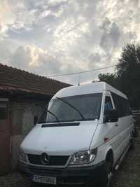 Mercedes benz sprinter