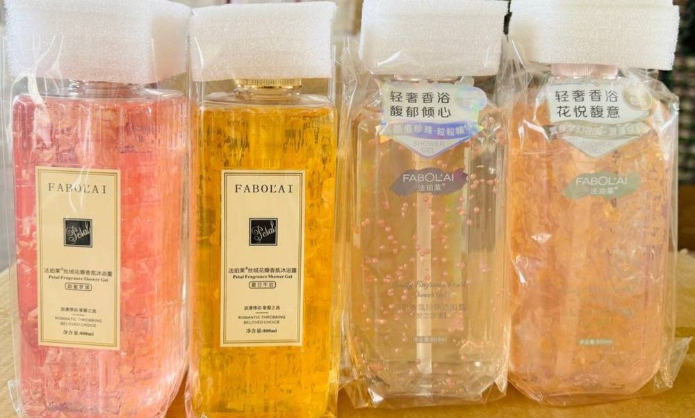 Гель для душа 800мл