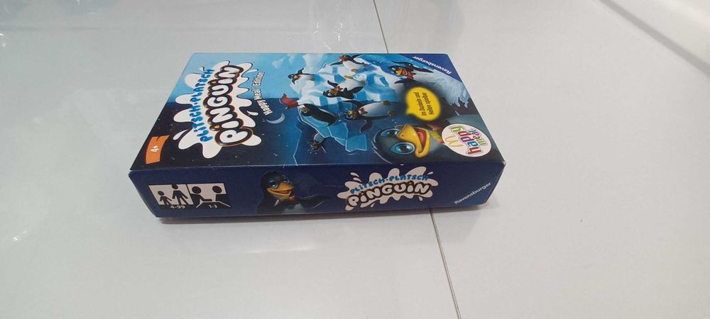 Настолна игра за баланс